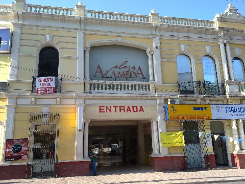 Plaza Alameda