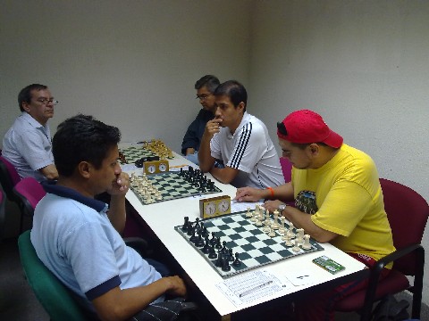 La ronda final que decidiría al ganador