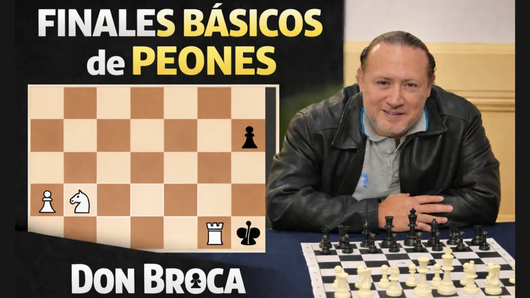 Finales de peones