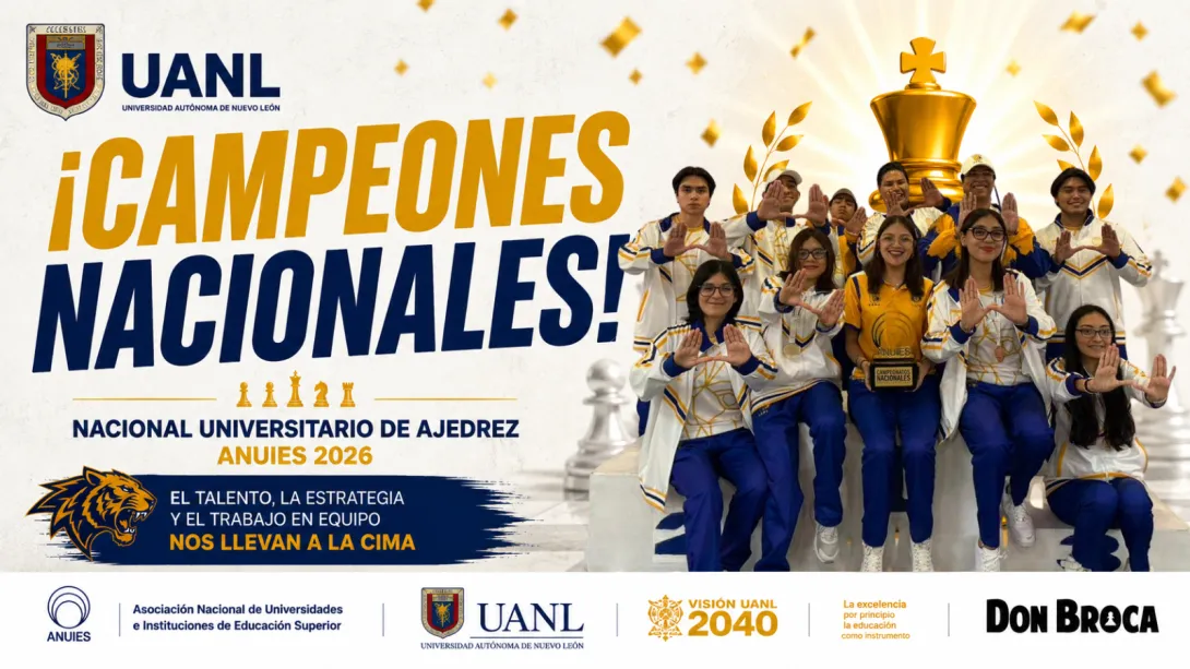 Campeones Nacionales